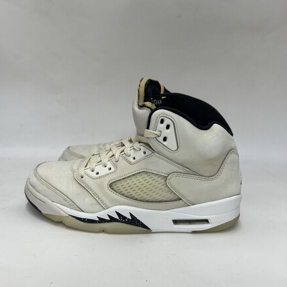 Nike Air Jordan 5 Retro SE “Sail/White Black” FN7405-100 main image 6